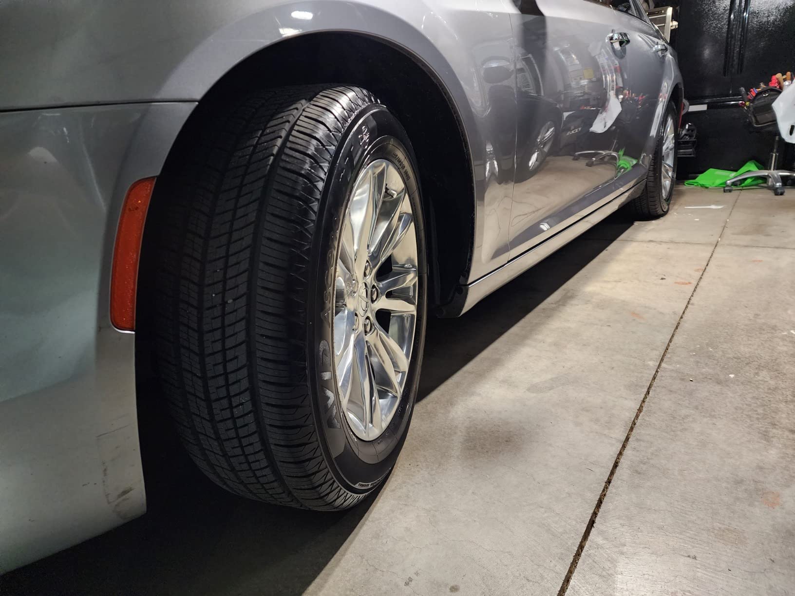 Yokohama Avid Ascend GT 205/65R15 92H customer photo 1