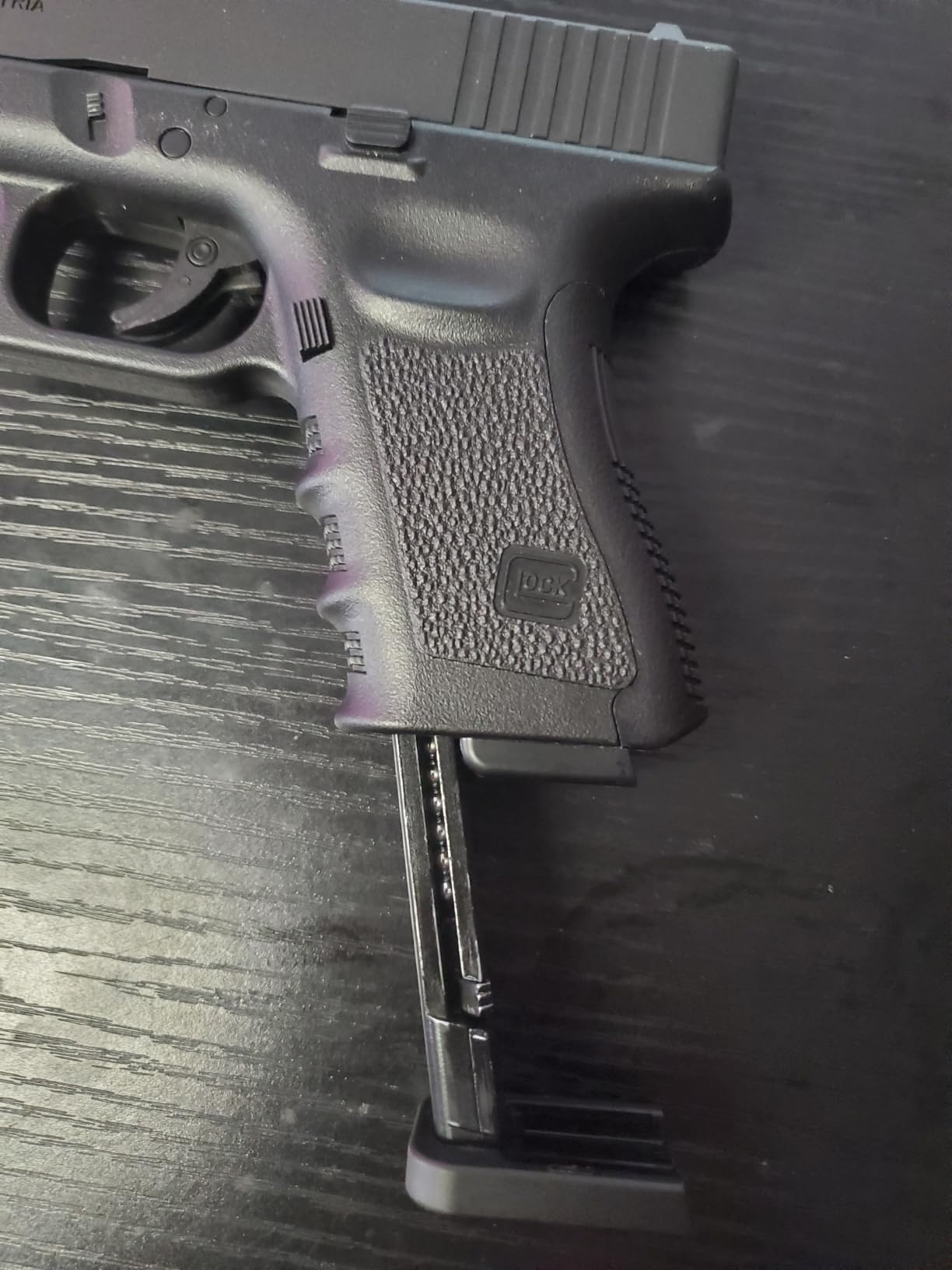 Umarex Glock 19 Gen3 .177 Caliber BB Gun Air Pistol customer photo 1