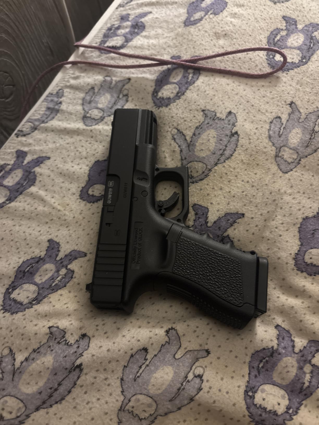 Umarex Glock 19 Gen3 .177 Caliber BB Gun Air Pistol customer photo 2