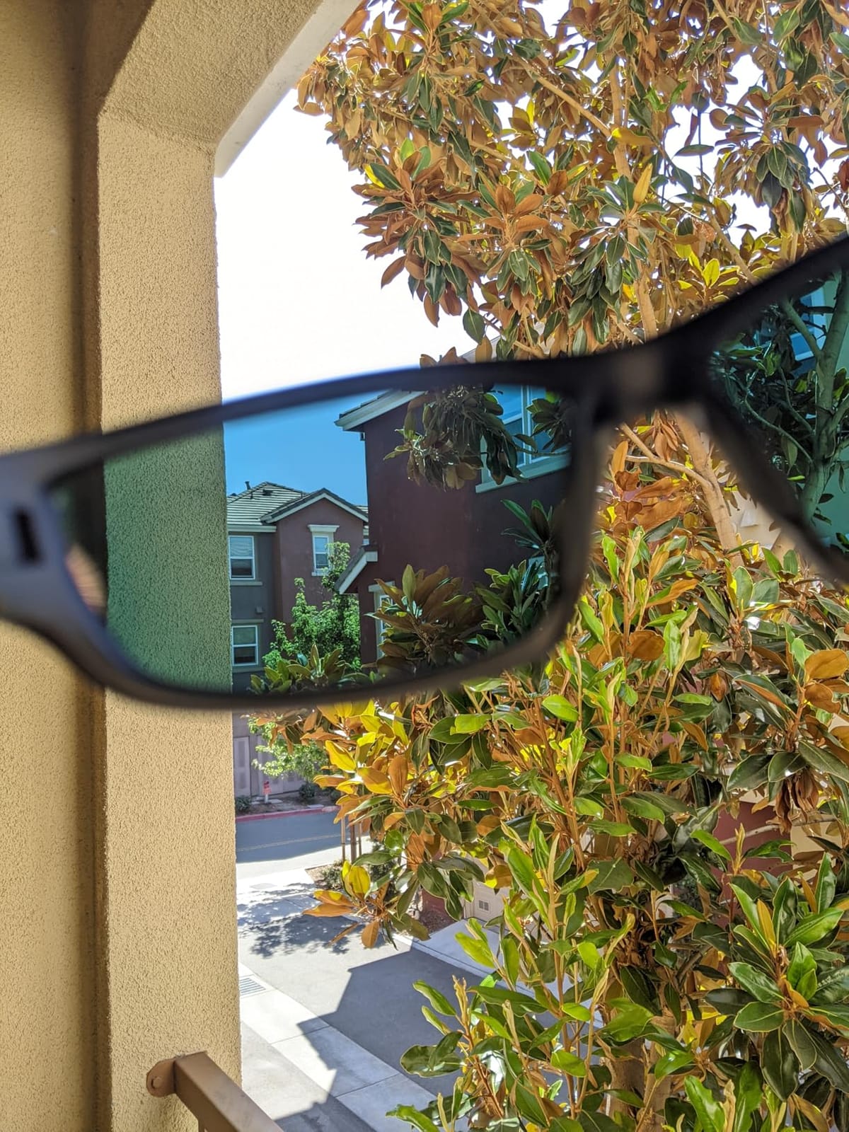 grinderPUNCH XL XXL Sunglasses Men Big Head Extra Large Wide Polarized customer photo 2