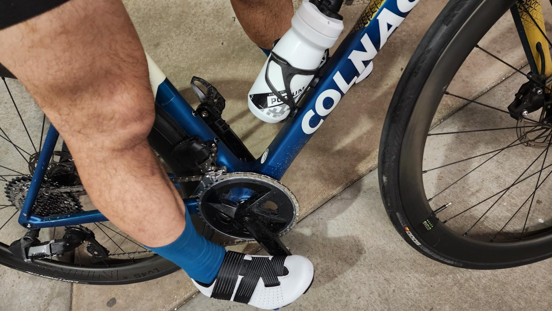 Fizik Unisex-Adult Tempo Powerstrap R5 customer photo 1