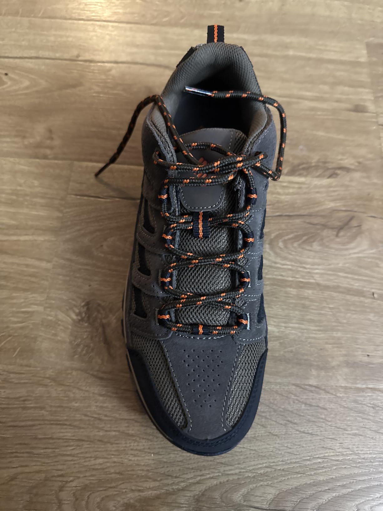 Columbia Men’s Crestwood Hiking Boots customer photo 1