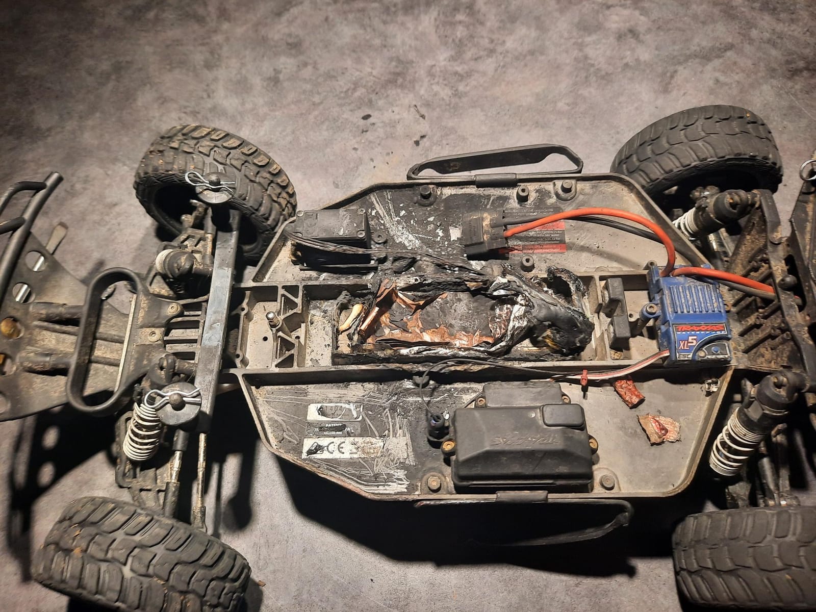OVONIC 2S Lipo Battery 50C 5200mAh 7.4V Lipo Battery with Dean-Style T Connector for 1/8 1/10 RC Car Truck Boat Vehicles customer photo 1