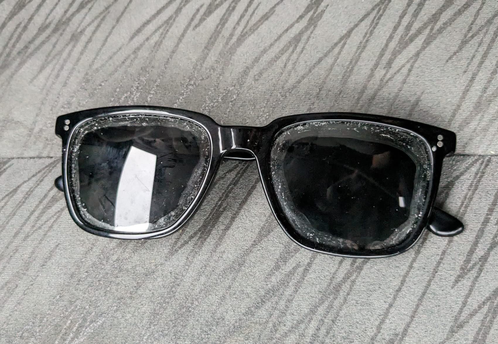 CARFIA Polarized Men's Sunglasses UV400 Protection Cool Man Shades CA5354 customer photo 2