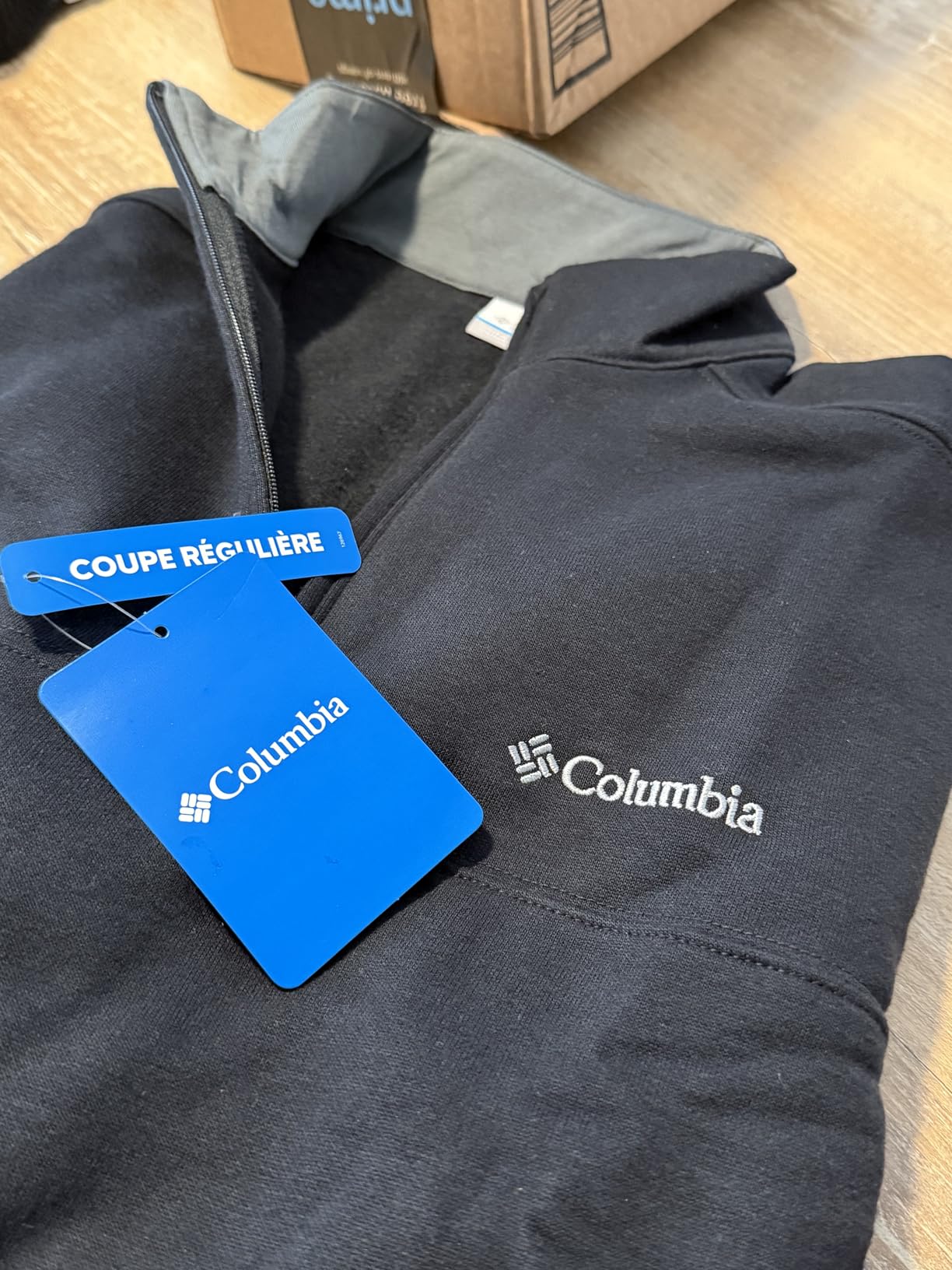 Columbia Men’s Hart Mountain II Half Zip customer photo 1