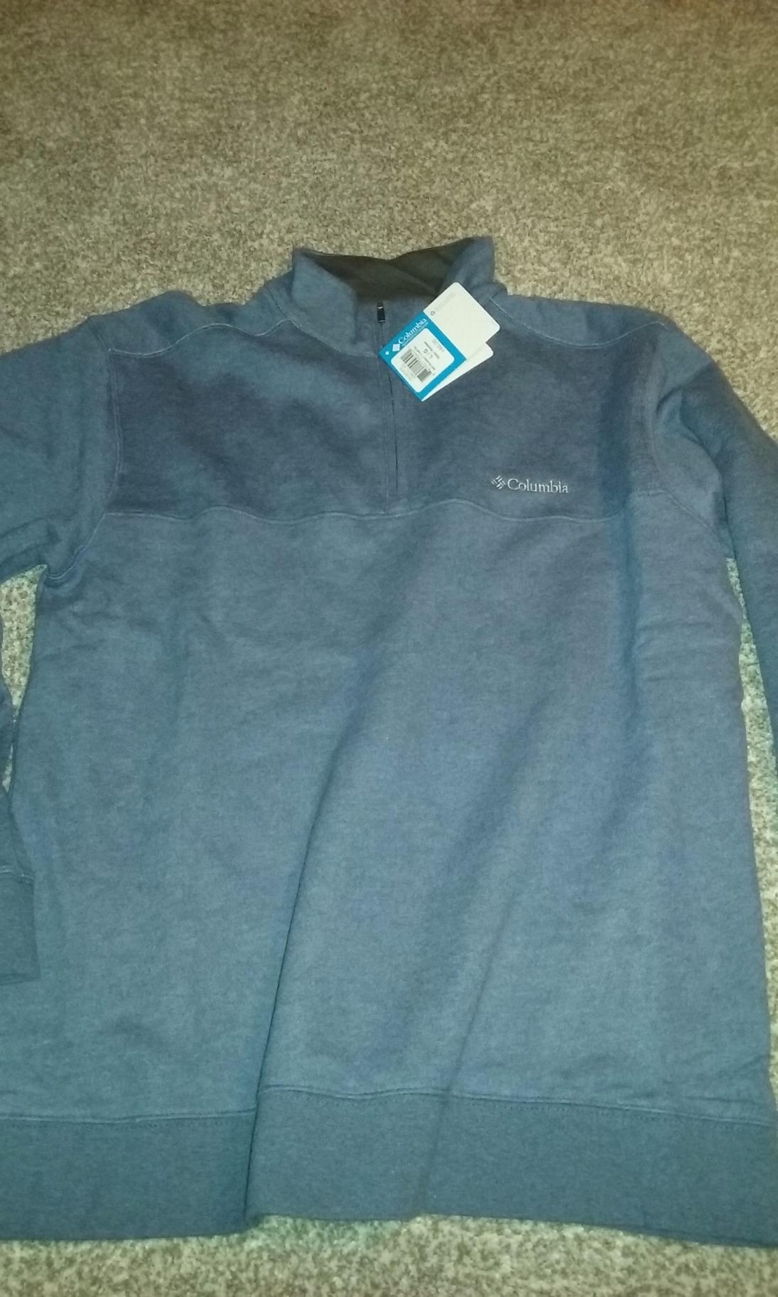 Columbia Men’s Hart Mountain II Half Zip customer photo 2