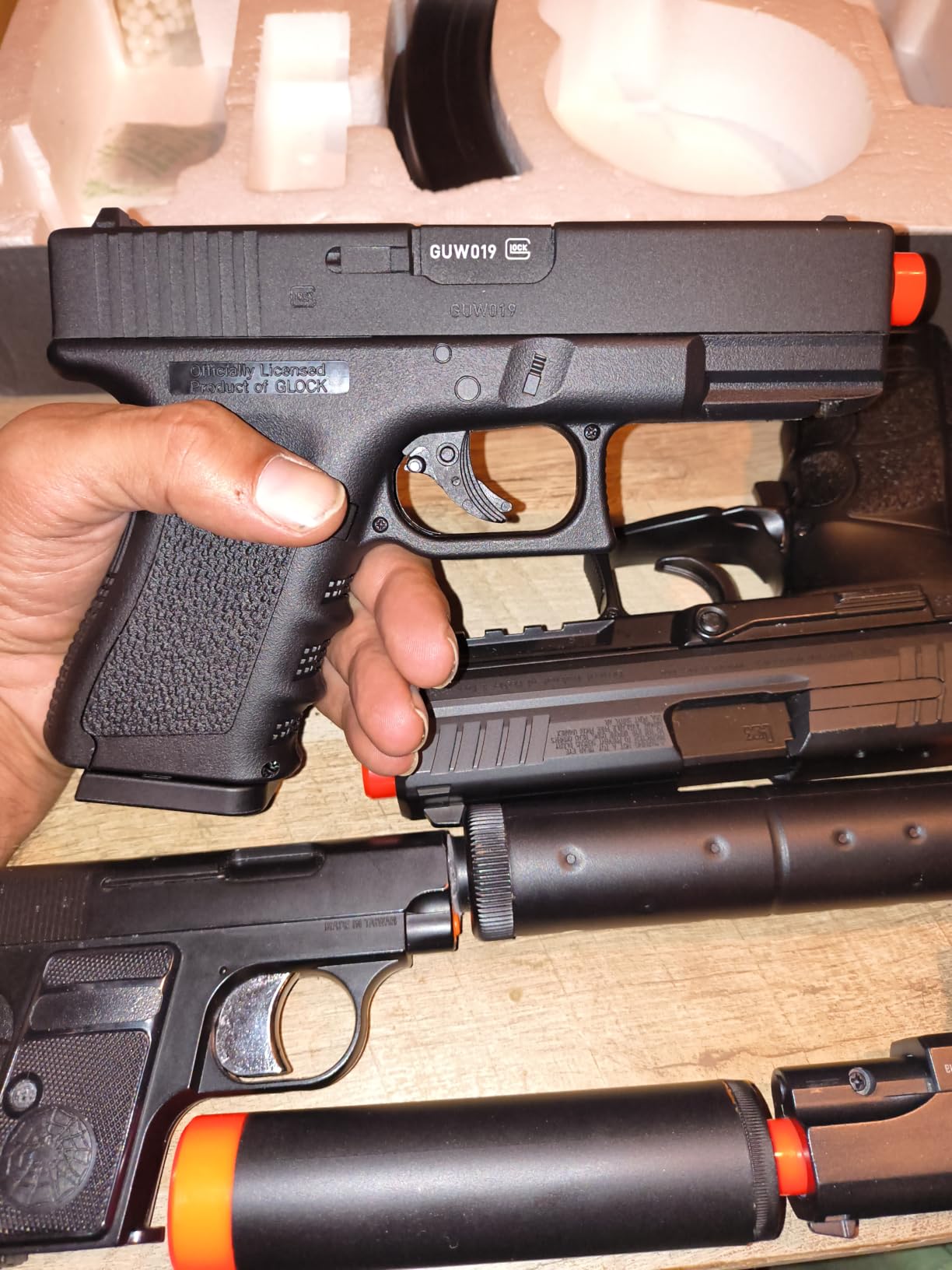 Elite Force Umarex USA Glock customer photo 2