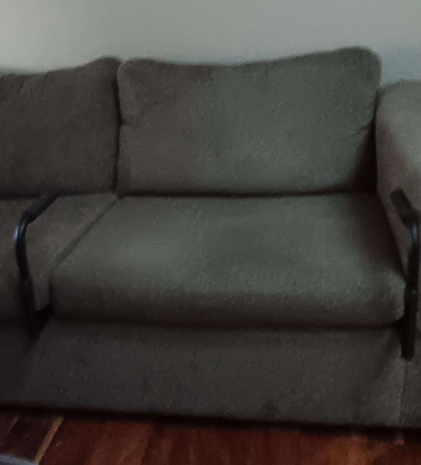 Vive Stand Assist - Mobility Standing Aid Rail for Couch, Chair customer photo 2