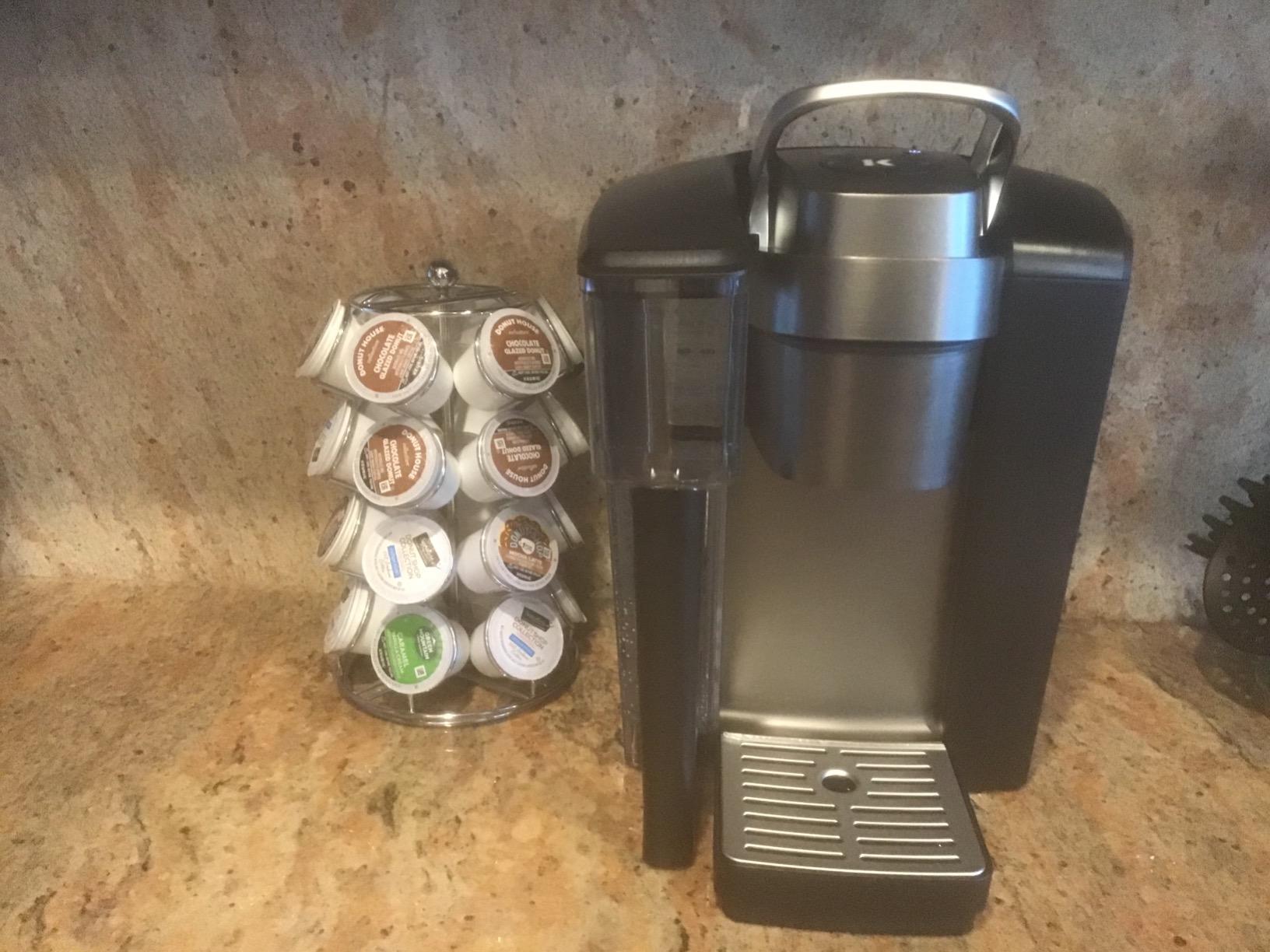 Keurig K-1500 Commercial Coffee Maker,Black 12.4