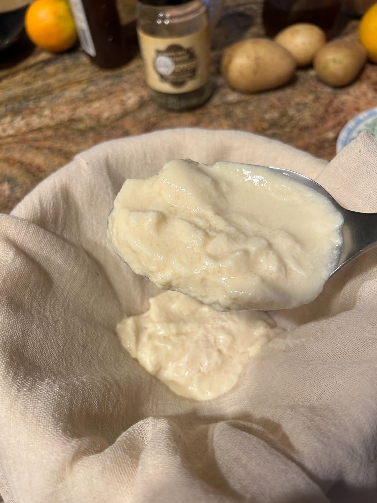 MioMat 8in1 Plant Based Milk Maker | Make 40oz of Natural Almond Milk, Soy Milk, Oat Milk, Coconut Milk, and more ... + soups, porridges, smoothies, purées... | Automatically, at the touch of a button customer photo 1