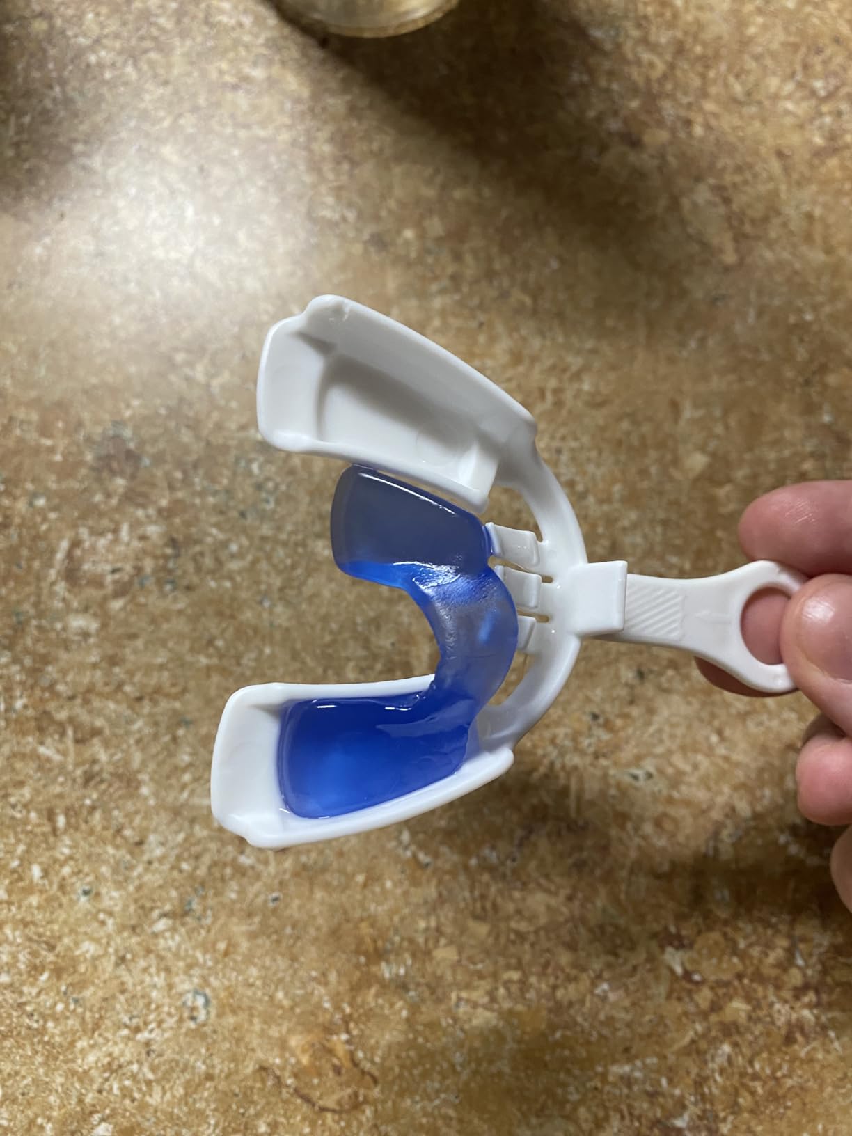 DenTek Ultimate Dental Guard, Slim-Fit Mouth Guard, 1 Count customer photo 1