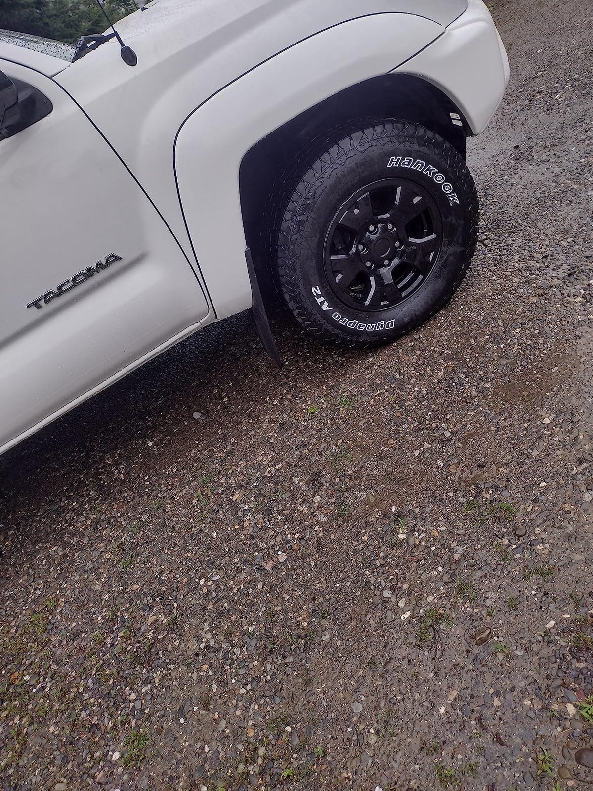 Hankook Dynapro AT2 RF11 all_ Terrain Radial Tire-LT265/75R16 123S 10-ply customer photo 1