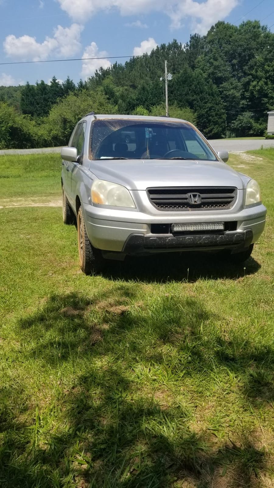 Hankook Dynapro AT2 RF11 all_ Terrain Radial Tire-LT265/75R16 123S 10-ply customer photo 2