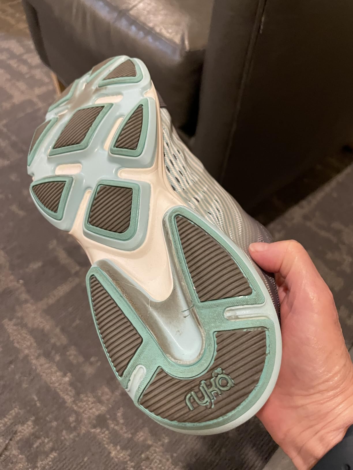 Ryka Women's Devotion Plus 3 Walking Shoe customer photo 1