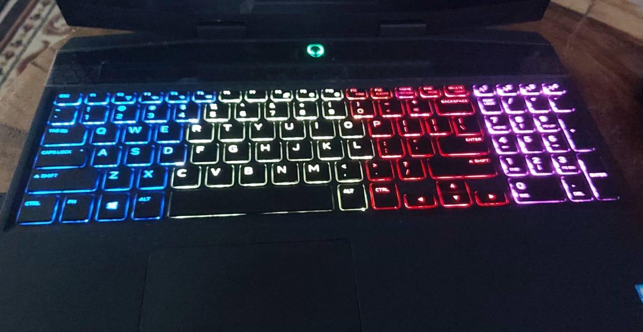 Alienware M15-15.6