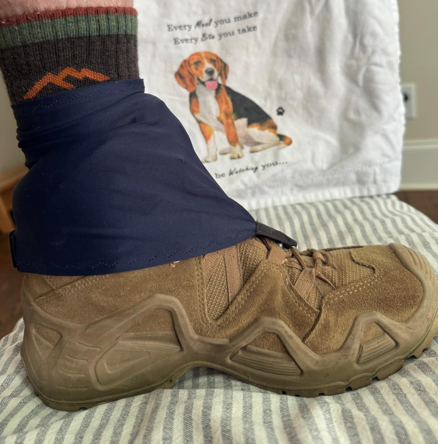 ALTRA Unisex Trail Gaiter customer photo 2