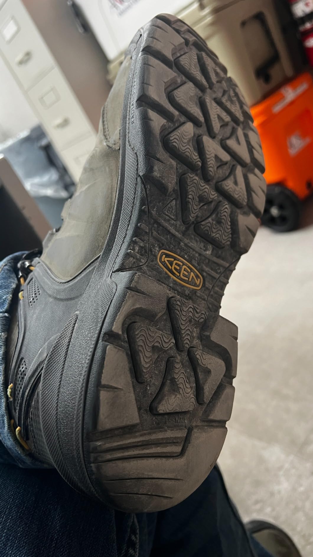 KEEN Utility Men's Dover 6