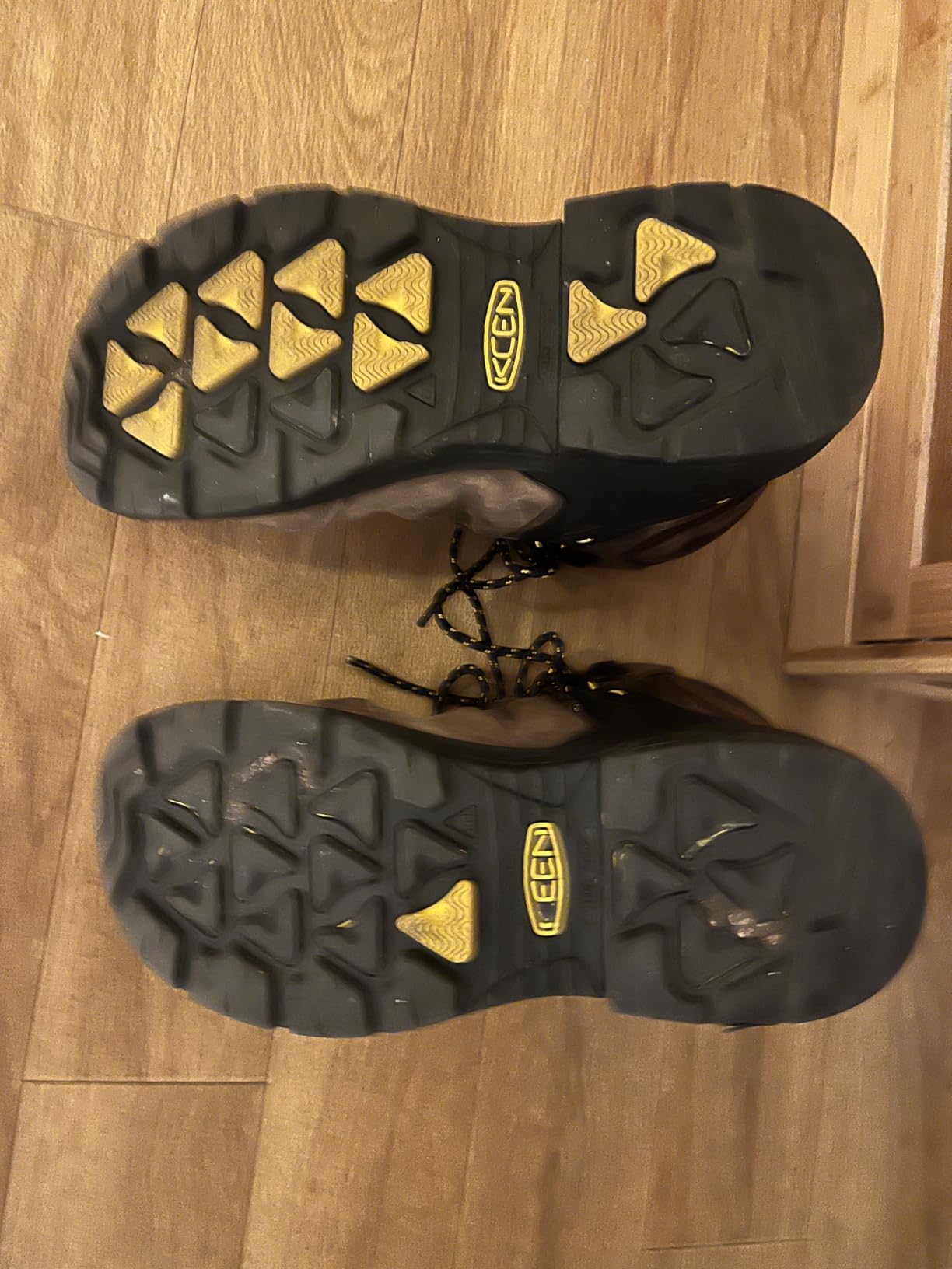 KEEN Utility Men's Dover 6