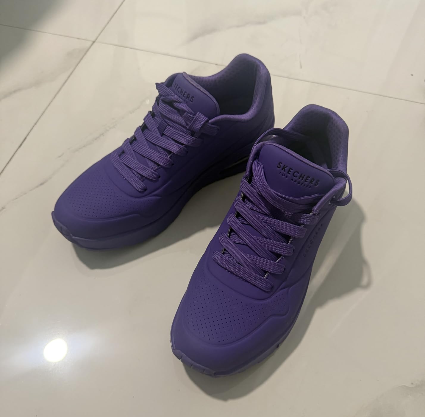 Skechers Men's Uno Stand On Air Sneaker customer photo 1