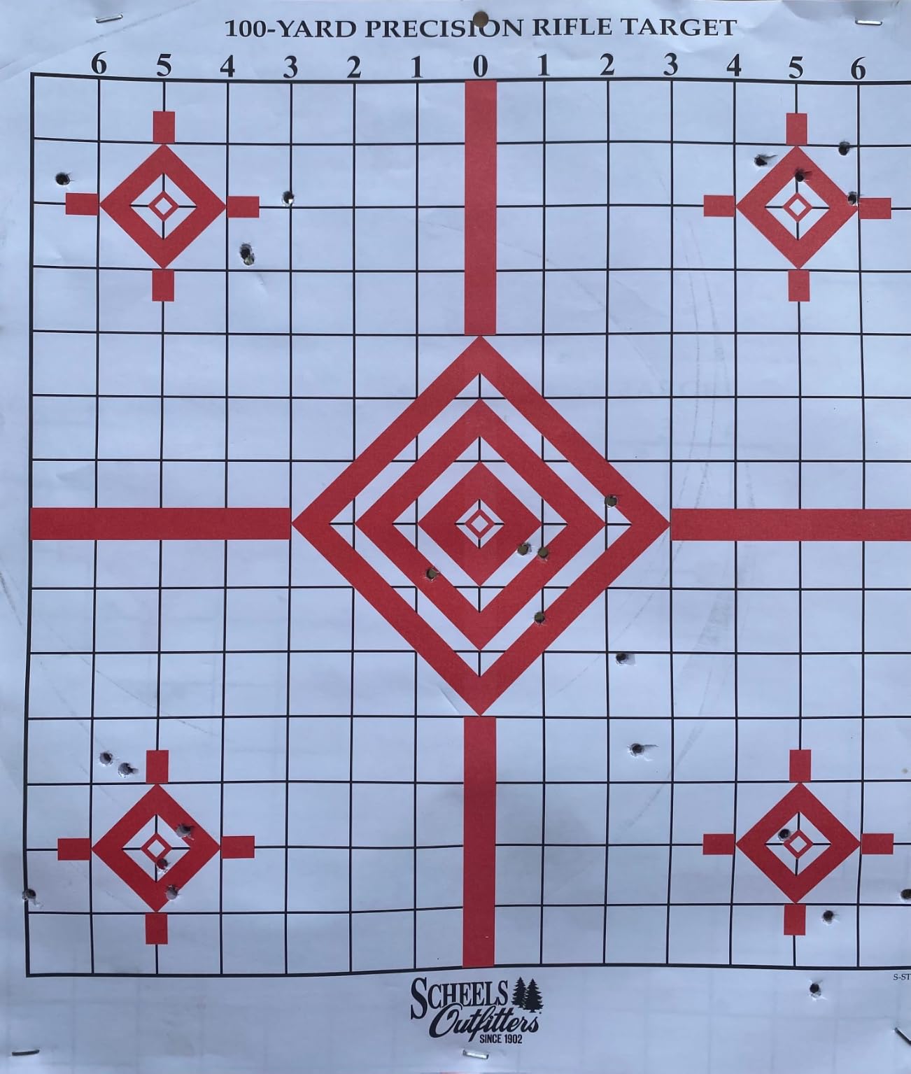Gamo Swarm Fusion 10X GEN3i Break Barrel Pellet Air Rifle customer photo 1