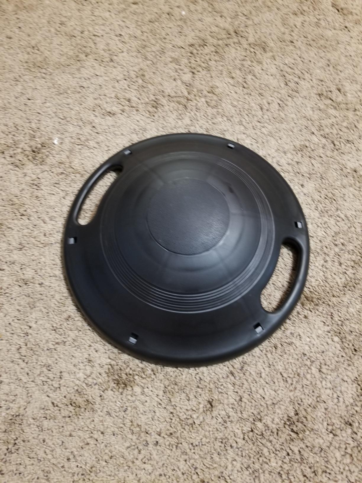 Wobble Exercise Balance Board, No-Skid Surface customer photo 2