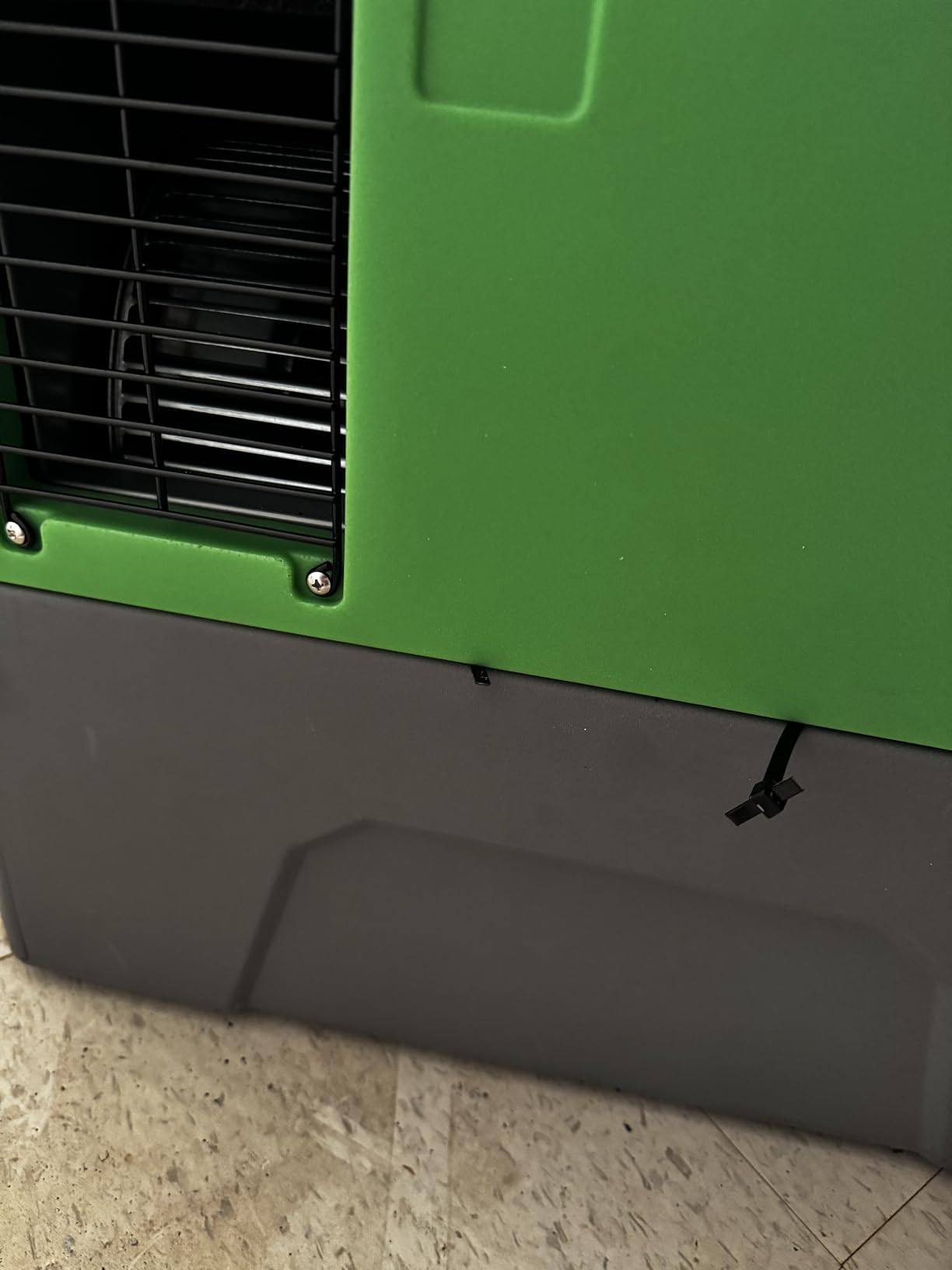 ALORAIR 180 PPD Commercial Dehumidifier with Pump, 6-Year Limited Warranty customer photo 1
