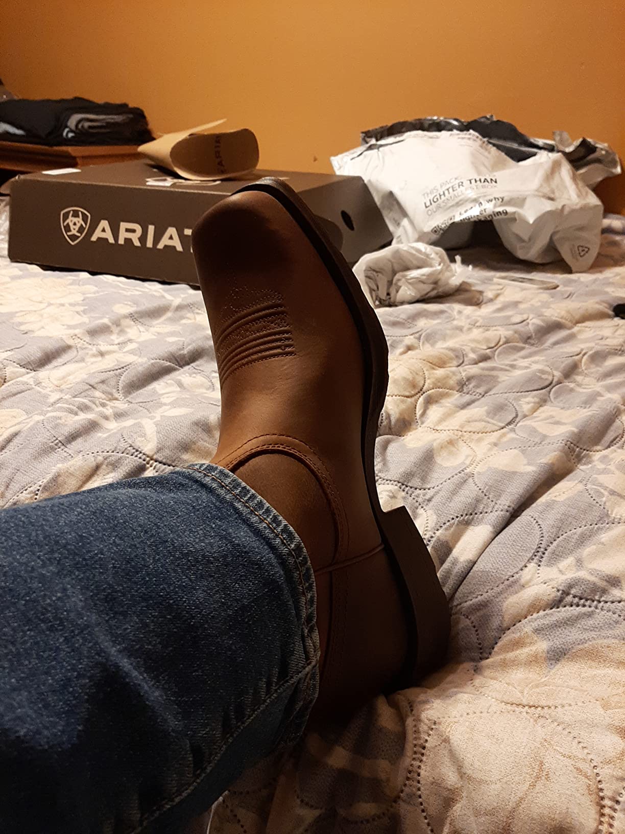 ARIAT Rambler® Patriot customer photo 1