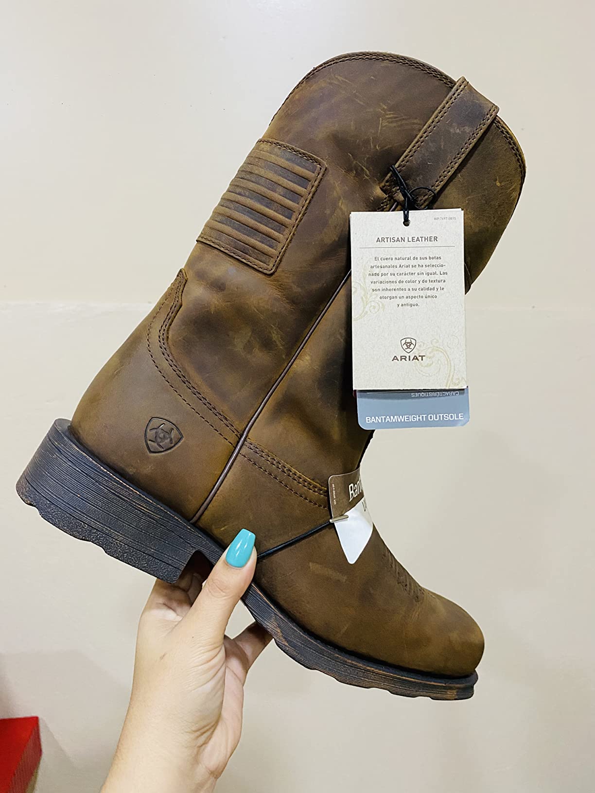 ARIAT Rambler® Patriot customer photo 2