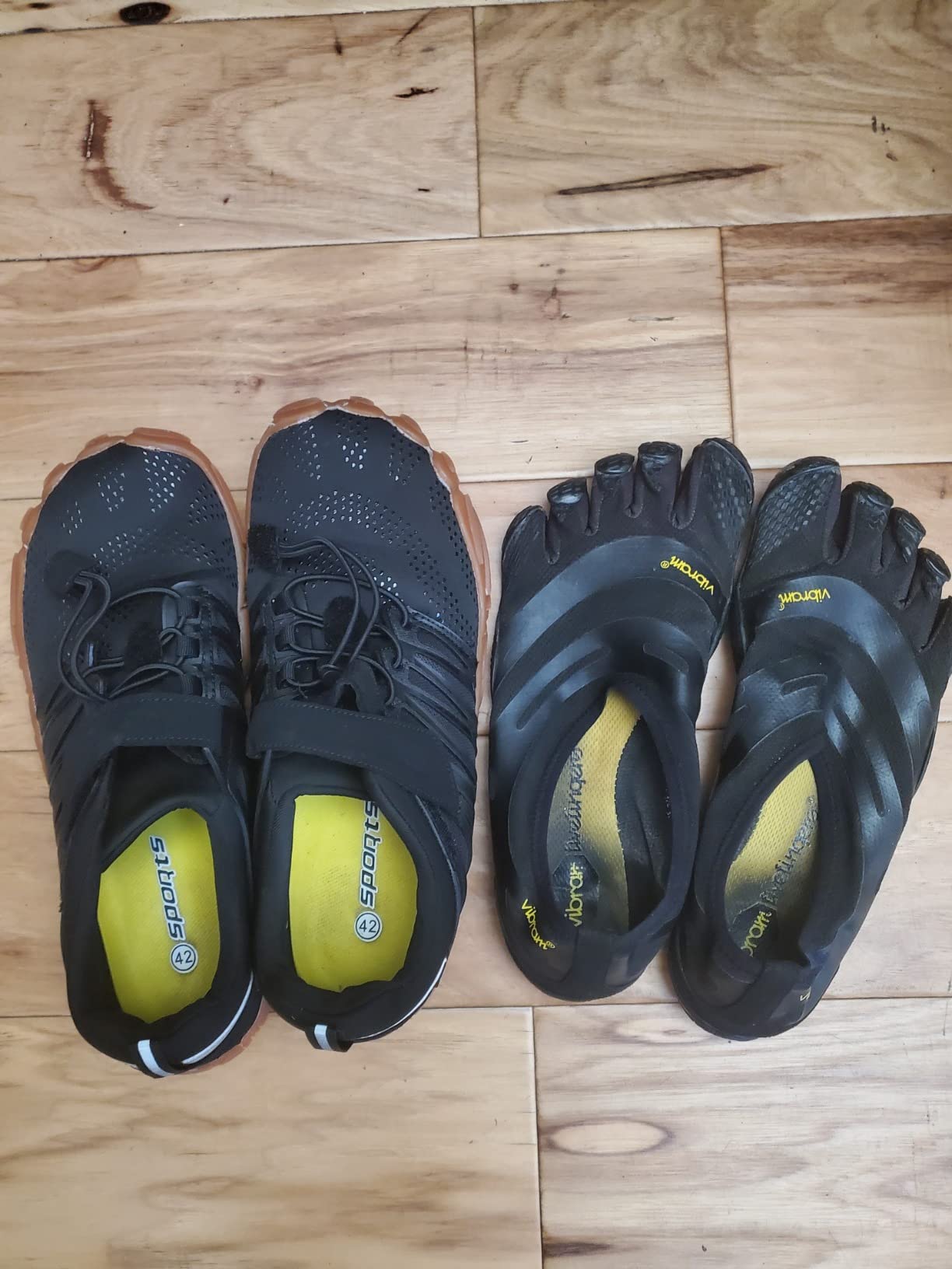 WHITIN Men's Minimalist Trail Runner W30 customer photo 1