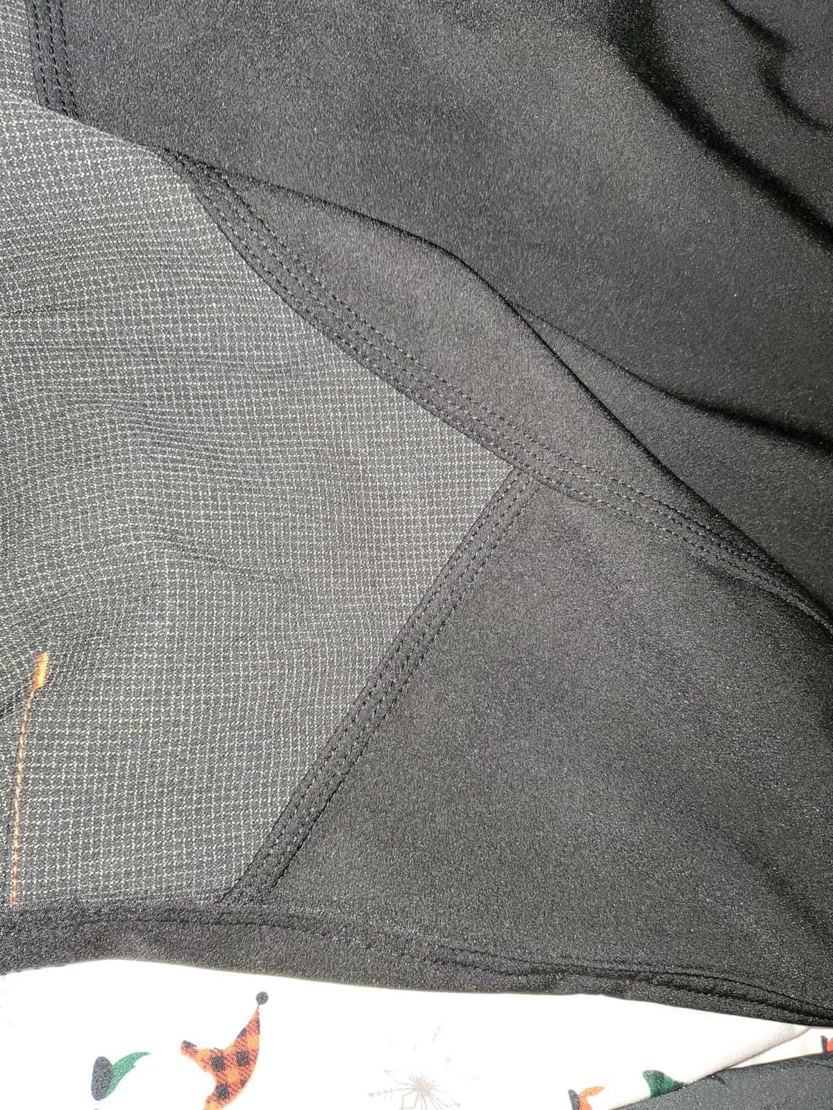 Gash Hao Mens Snow Ski Waterproof Softshell Snowboard Pants Outdoor Hiking Fleece Lined Zipper Bottom Leg customer photo 2