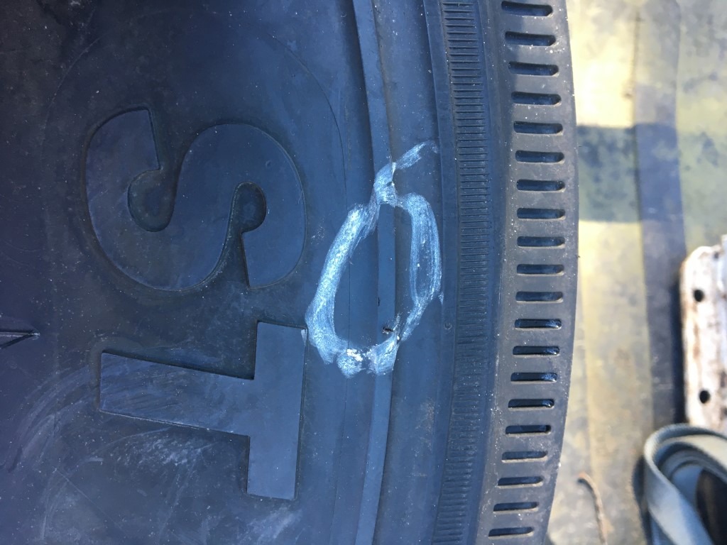 Transeagle ST Radial All Steel Heavy Duty Premium Trailer Radial Tire-ST235/80R16 235/80/16 235/80-16 129/125M Load Range G LRG 14-Ply BSW Black Side Wall customer photo 2