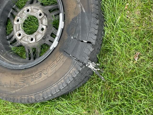 4 x Transeagle ST II ST225/75R15 117/112L All Season E (10 Ply) Tires customer photo 2