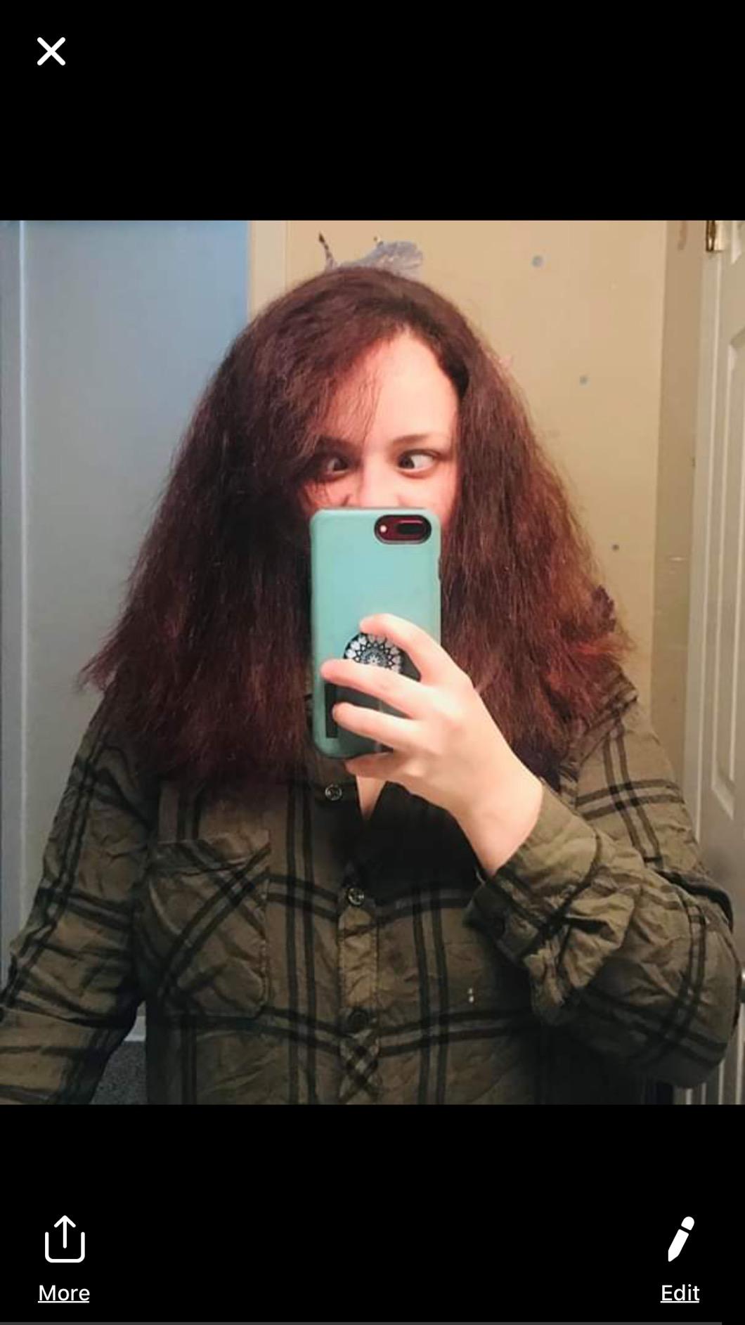 Bed Head One Step Volumizer and Hair Dryer, Pink customer photo 1