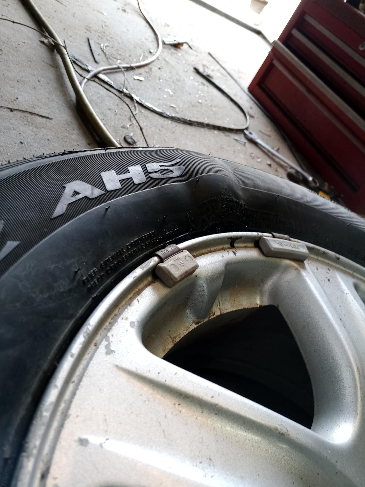 Nexen N'Priz AH5 175/65R14 86T XL customer photo 1