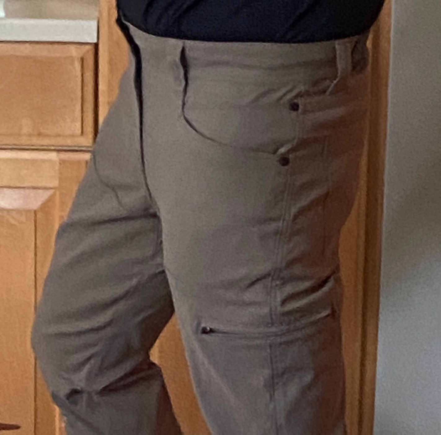 ATG Men's Cliffside Utility Synthetic Pant customer photo 1