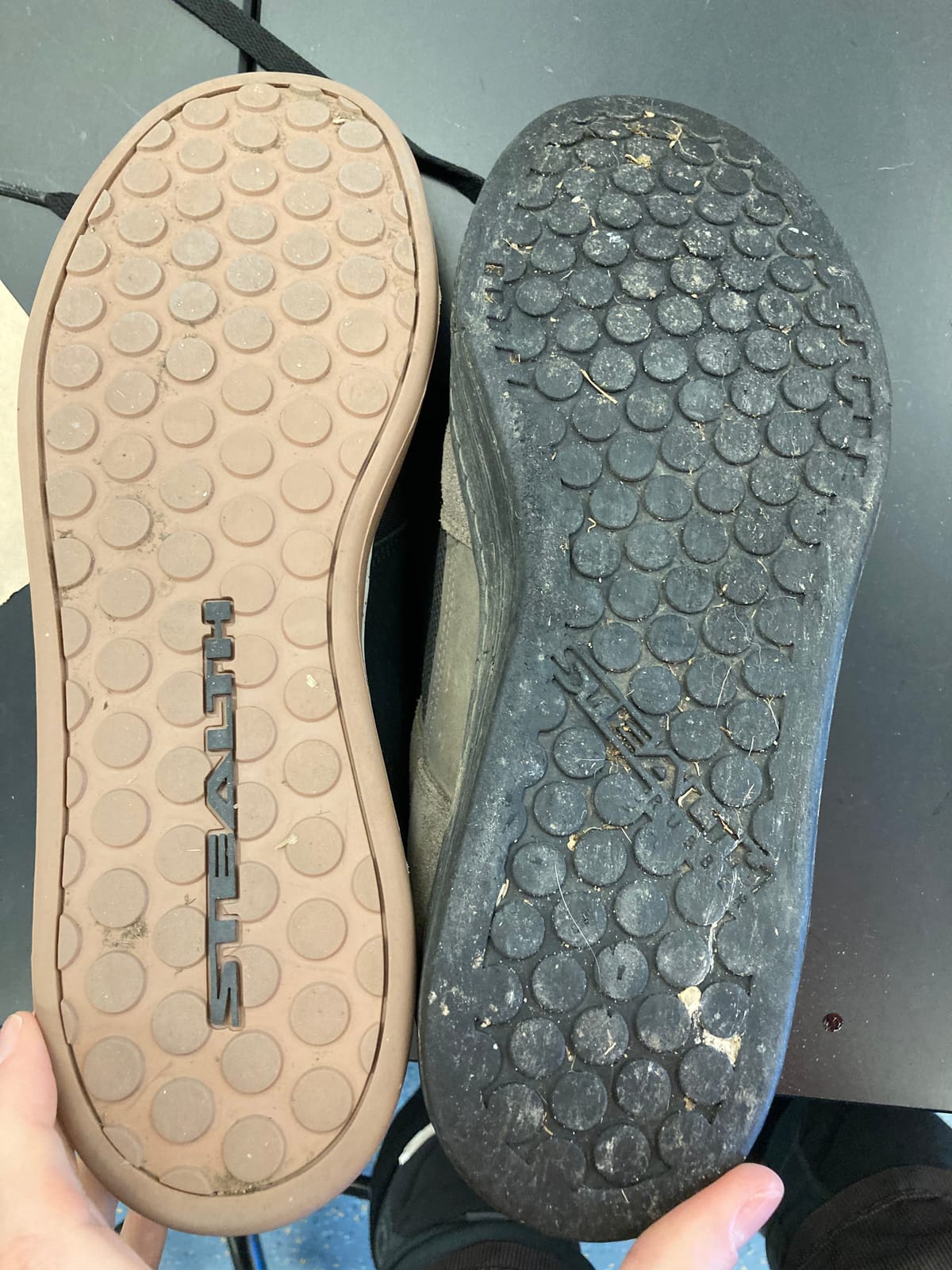 Five Ten, Sleuth Cycling Shoe - Men's customer photo 2