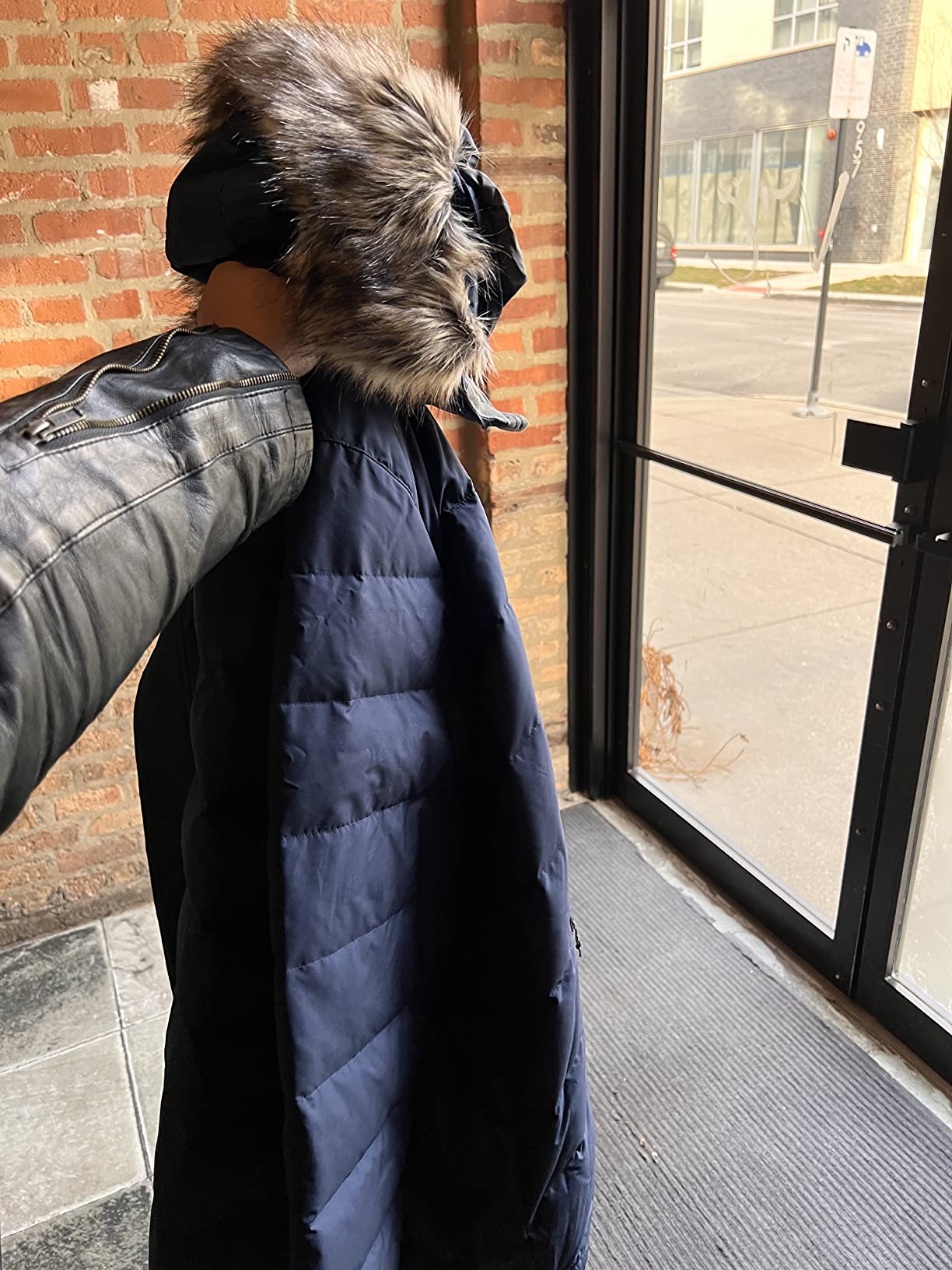 Eddie Bauer Men's Boundary Pass Down Parka customer photo 2