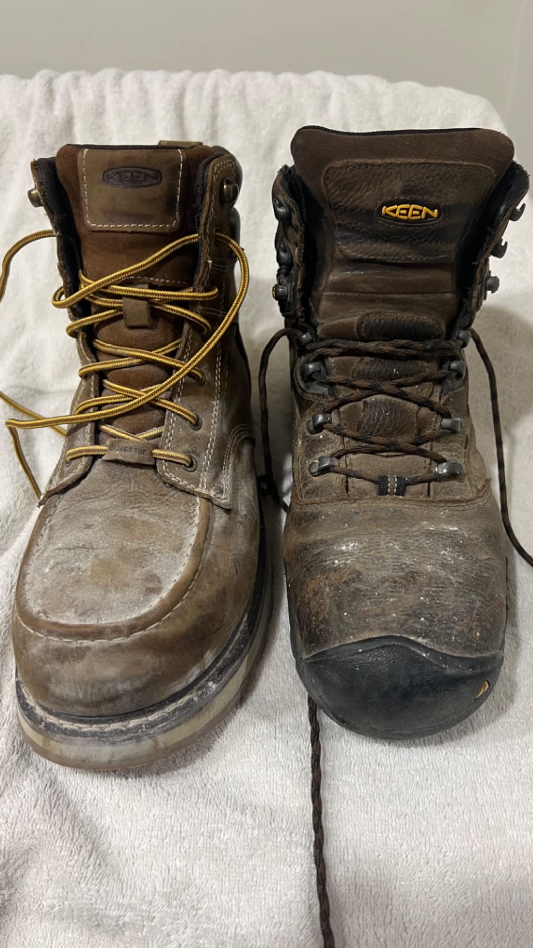 KEEN Utility Men's Cincinnati 6