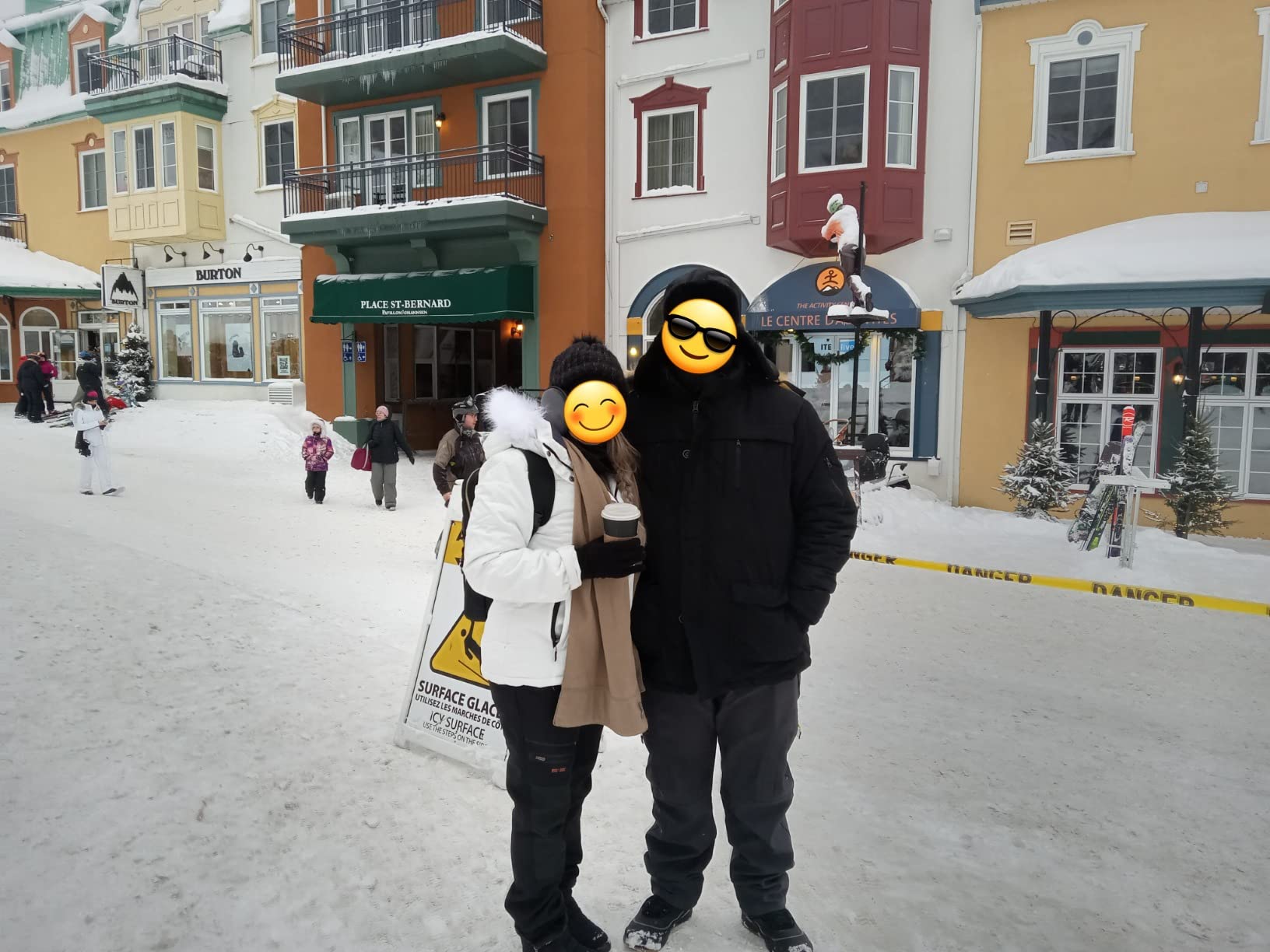 ulogu Snow Boots for Men Women丨Insulated Waterproof Fur Lined Booties丨Non Slip Lightweight Winter Shoes customer photo 2