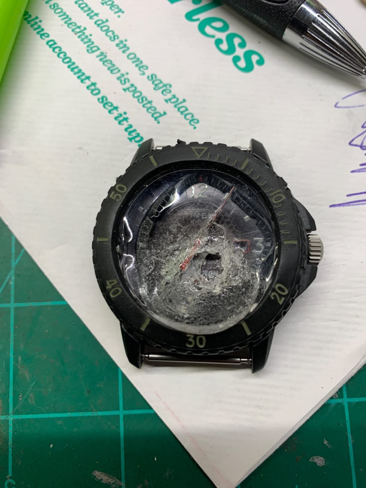 Timex Men's Expedition Gallatin 45mm Watch customer photo 1