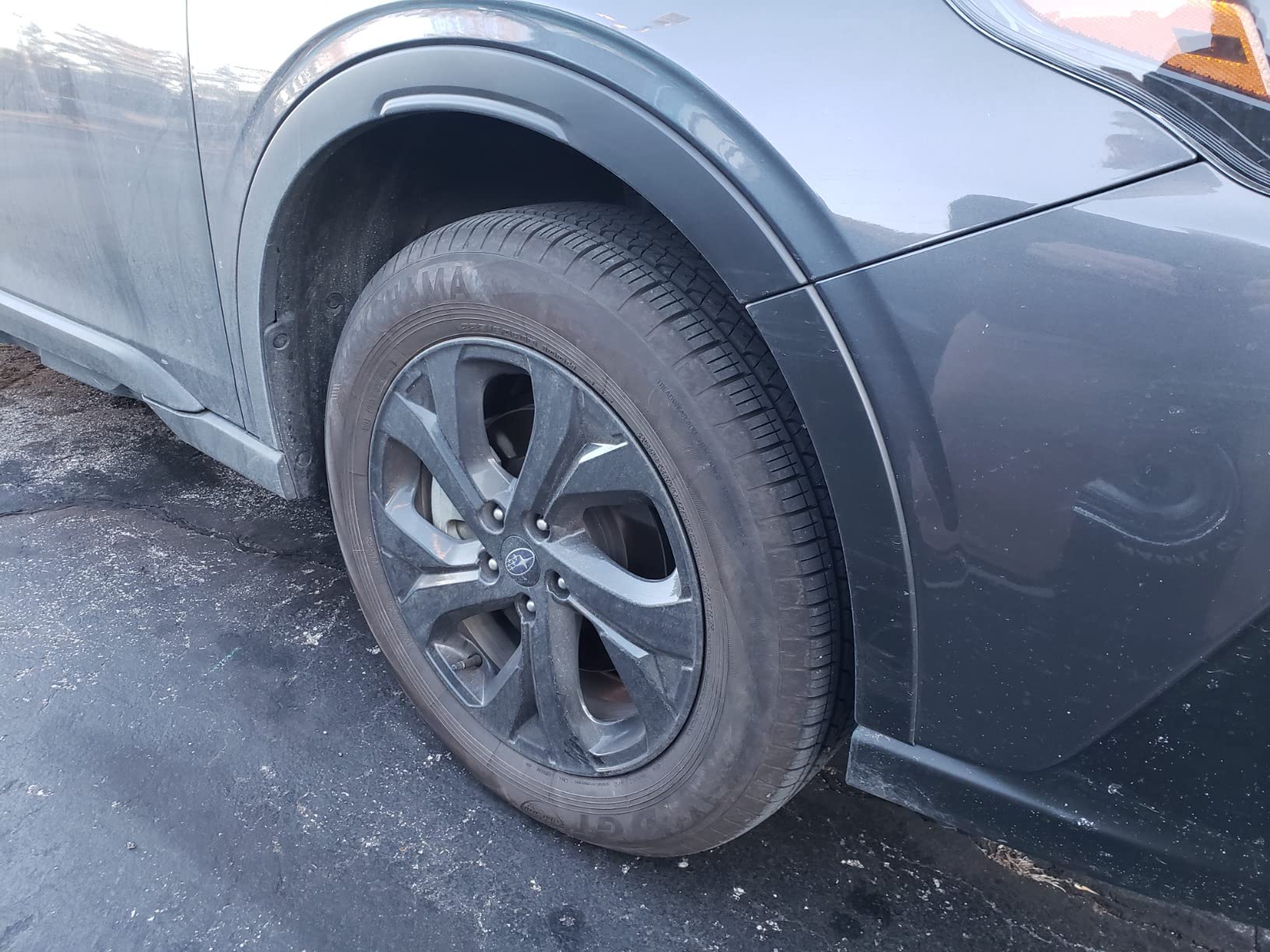 Falken Wildpeak A/T Trail 225/65R17 102H All Terrain Light Truck Tire customer photo 1