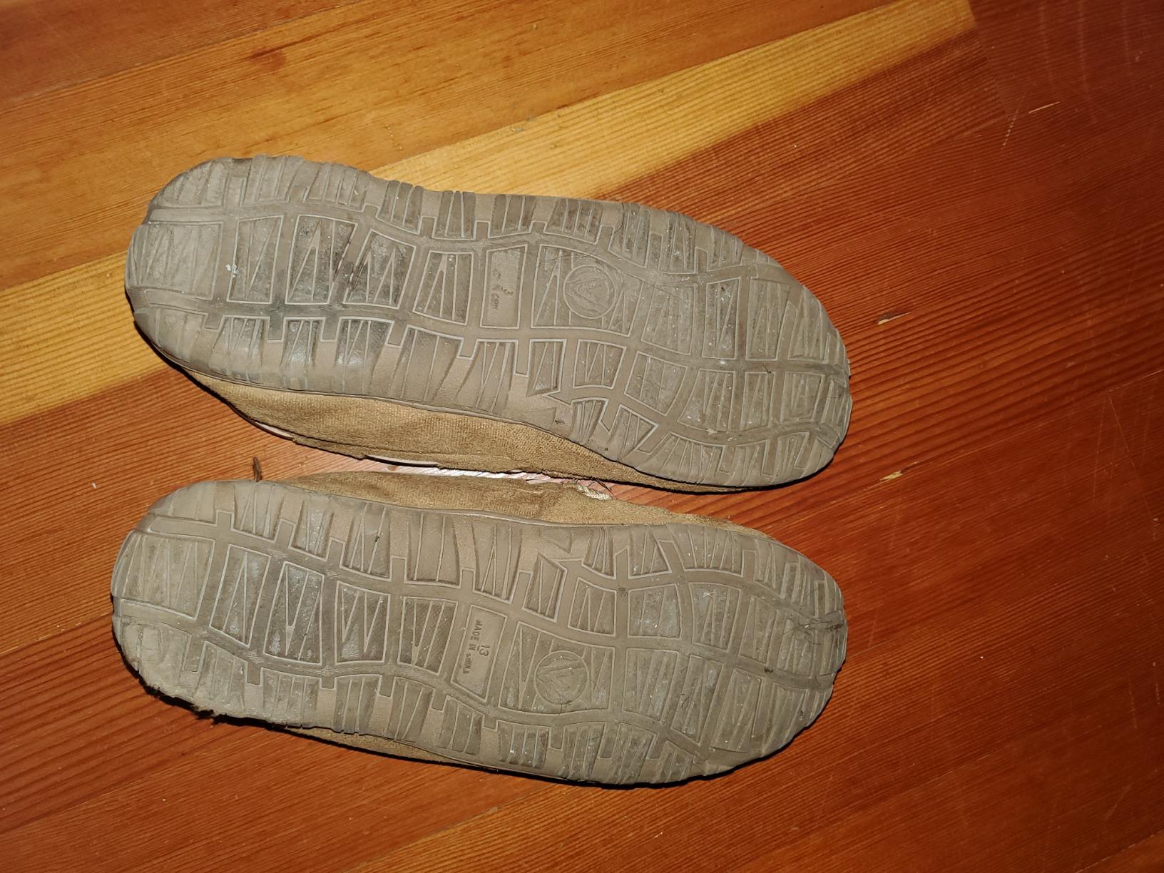 MIXIN Mens Moccasins Slippers Memory Foam House Shoes customer photo 1