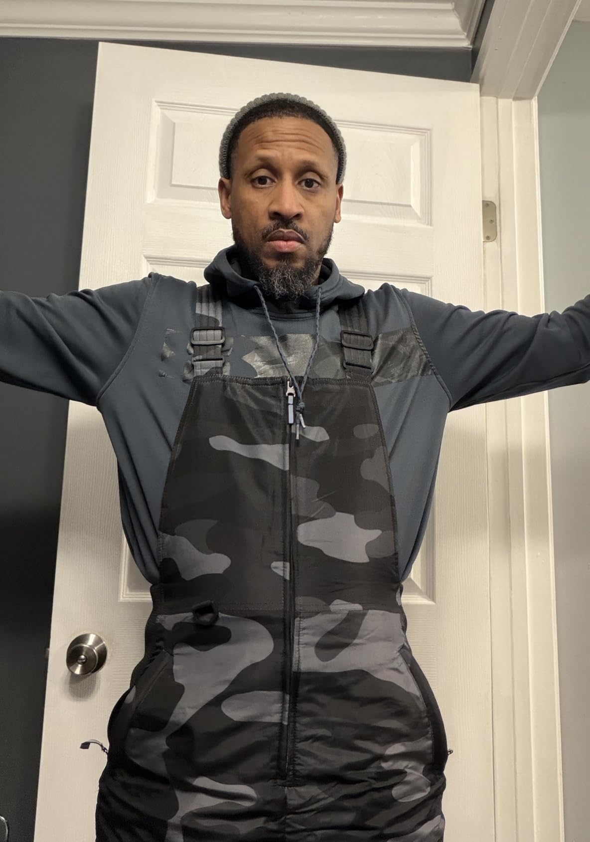 Arcitc Quest Men's Snow Bib customer photo 1