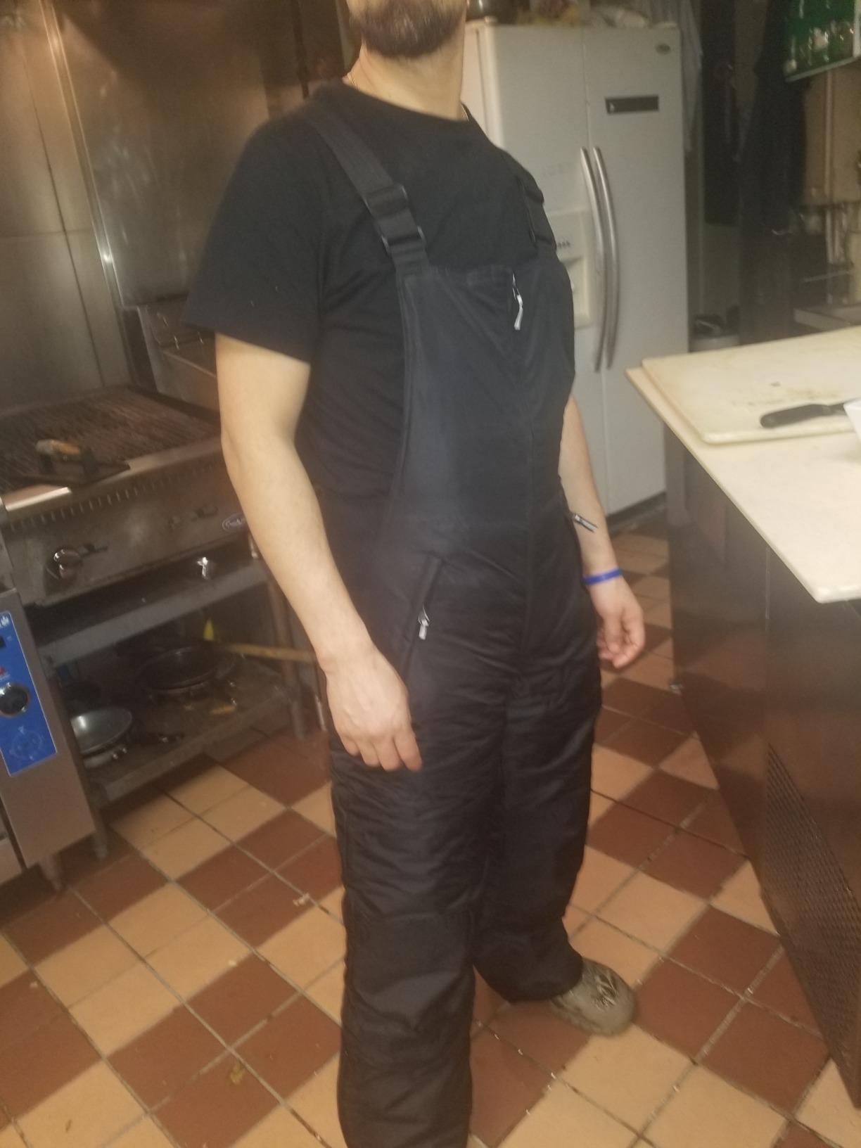 Arcitc Quest Men's Snow Bib customer photo 2