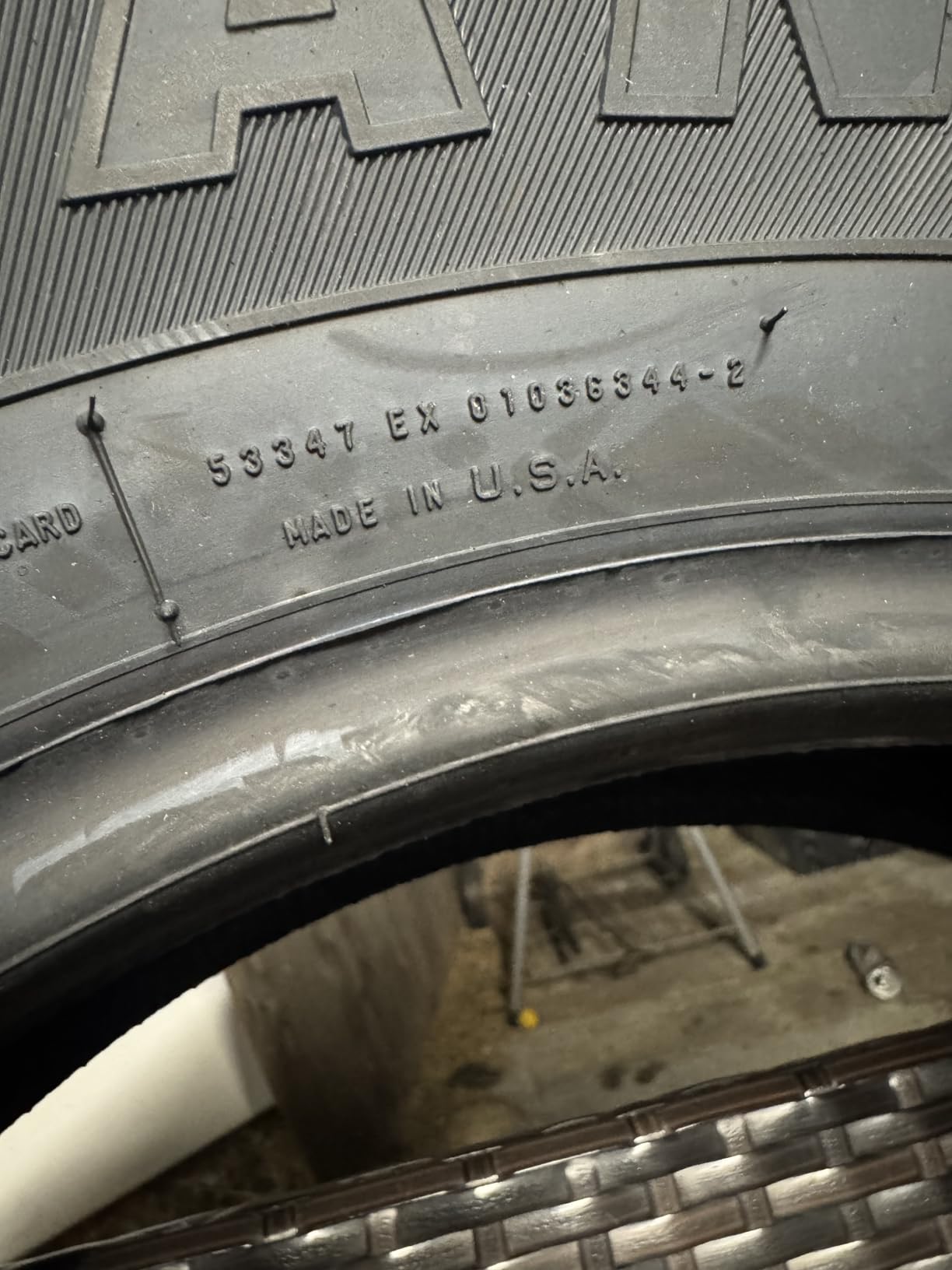 Firestone Transforce HT2 Highway Terrain Commercial Light Truck Tire LT245/75R16 120 R E customer photo 1