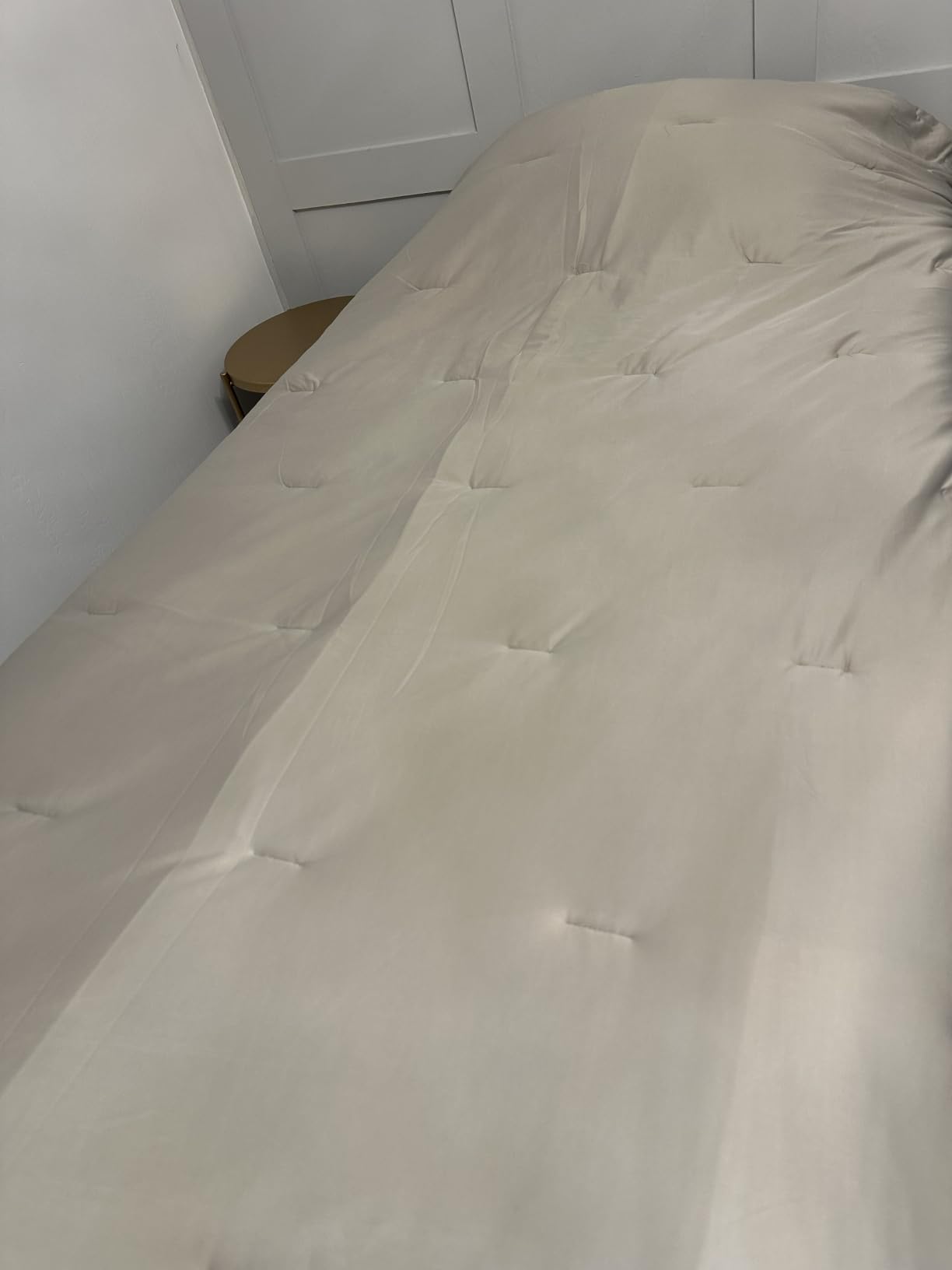 Bedsure PureWoven 100% Rayon Derived from Bamboo, King Size Sheets Set customer photo 1