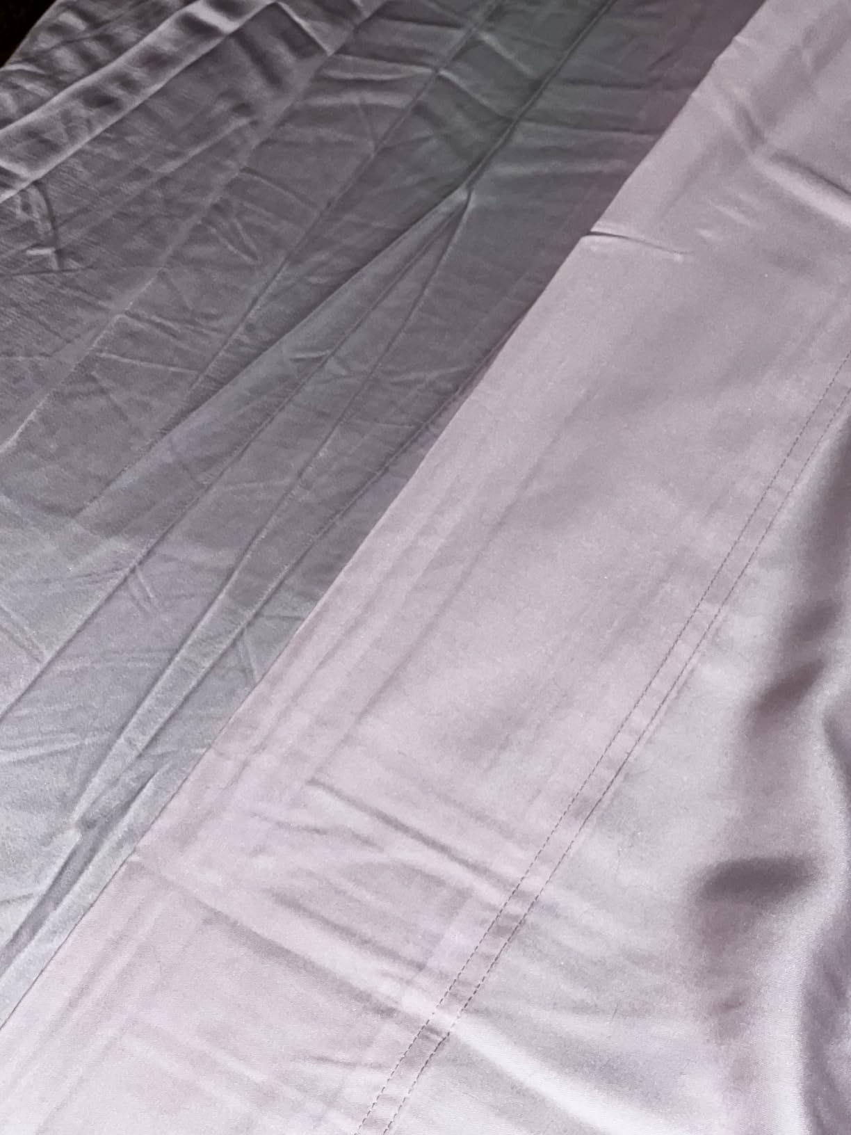 Bedsure PureWoven 100% Rayon Derived from Bamboo, King Size Sheets Set customer photo 2