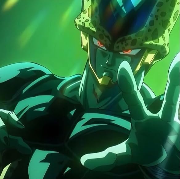 Bandai Hobby Figure-Rise Standard Perfect Cell (New Pkg Ver.) Dragon Ball Z customer photo 2