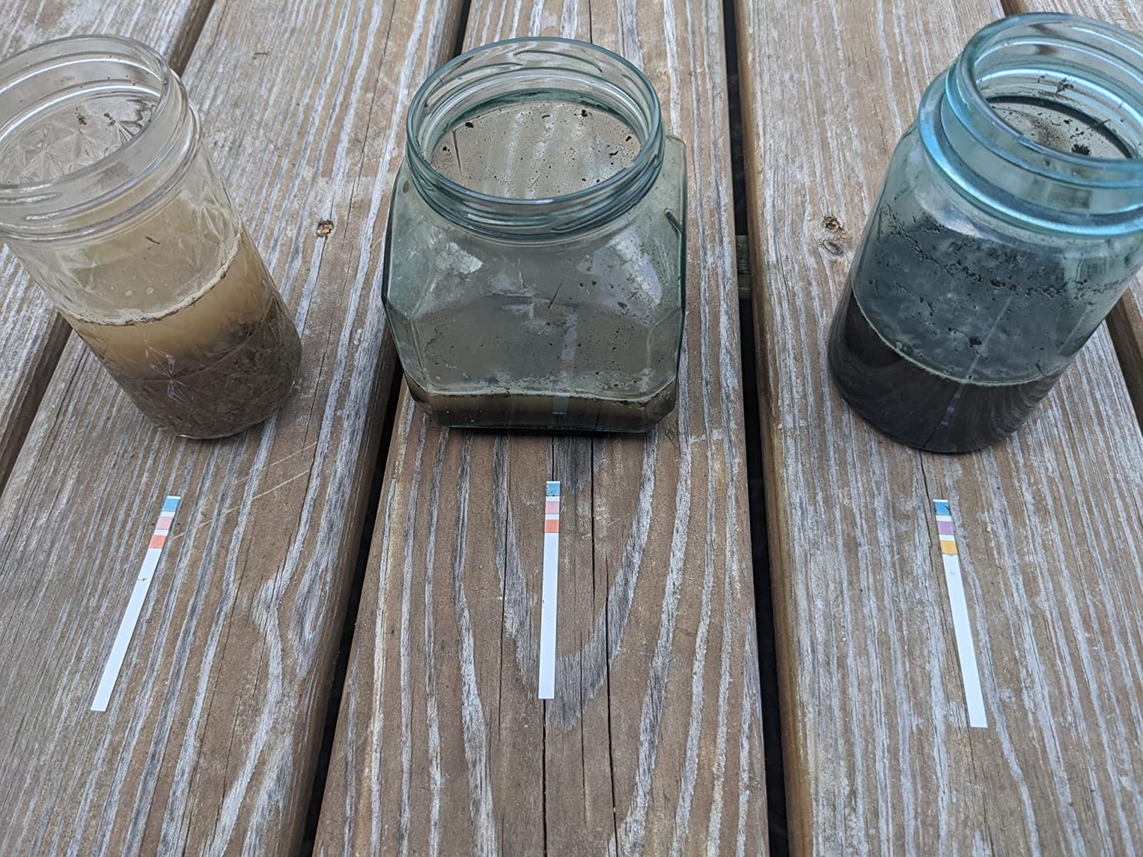Garden Tutor Soil pH Test Kit – 100 Strips with AI-Powered Web Reader – Accurate Testing for Lawn, Garden & Compost – pH 3.5–9 customer photo 1