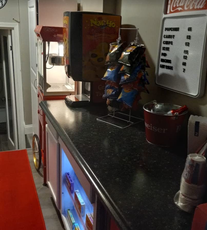 Gold Medal 5345 120V El Nacho Cheese Dispenser customer photo 1